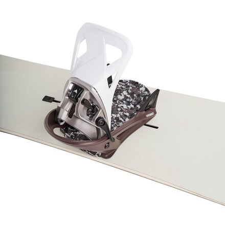 Burton - Hideaway Snowboard + Step On Re:Flex Binding + Highshot Boot