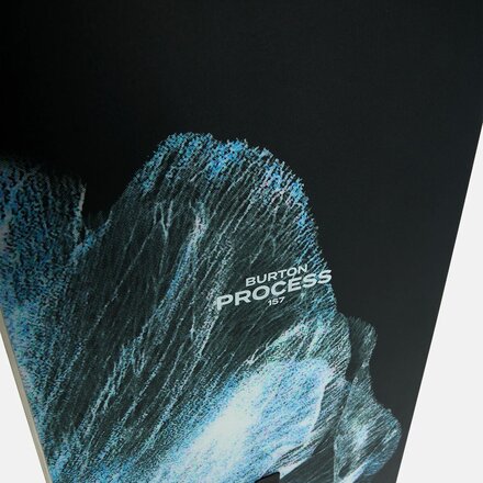 Burton - Process Snowboard + Cartel X EST Binding + Highshot Boot
