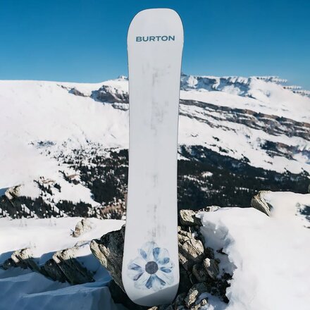 Burton - Process Snowboard + Cartel X EST Binding + Highshot Boot
