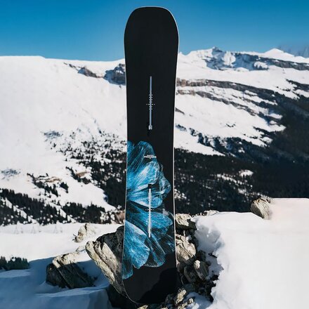 Burton - Process Snowboard + Cartel X EST Binding + Highshot Boot