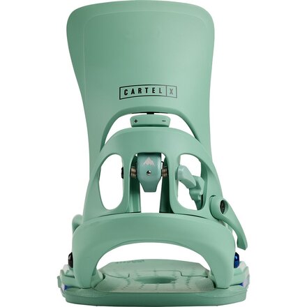 Burton - Process Snowboard + Cartel X EST Binding + Highshot Boot