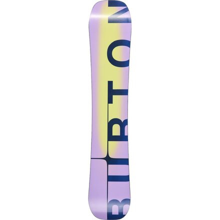 Burton - Custom Camber w/ Ruler Boa + Cartel Snowboard Package