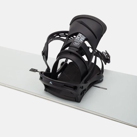 Burton - Custom Flying V w/ Moto Boa + Mission Re:Flex Snowboard Pkg