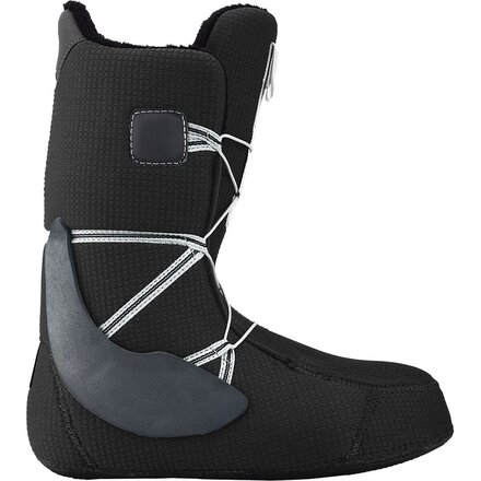 Burton - Custom Flying V w/ Moto Boa + Mission Re:Flex Snowboard Pkg
