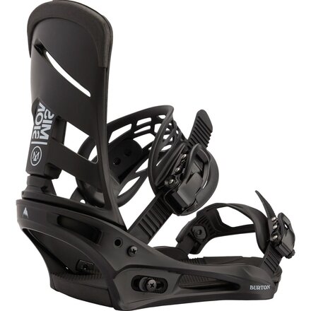 Burton - Custom Flying V w/ Moto Boa + Mission Re:Flex Snowboard Pkg
