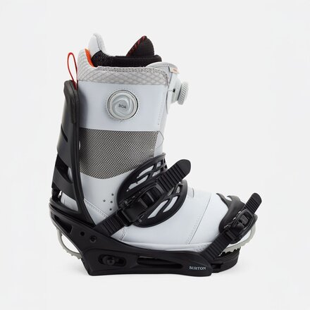Burton - Custom Flying V w/ Moto Boa + Mission Re:Flex Snowboard Pkg
