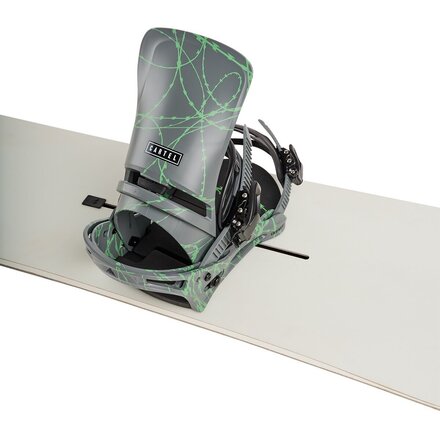 Burton - Custom Flying V w/ Photon BOA + Cartel Re:Flex Snowboard Pkg