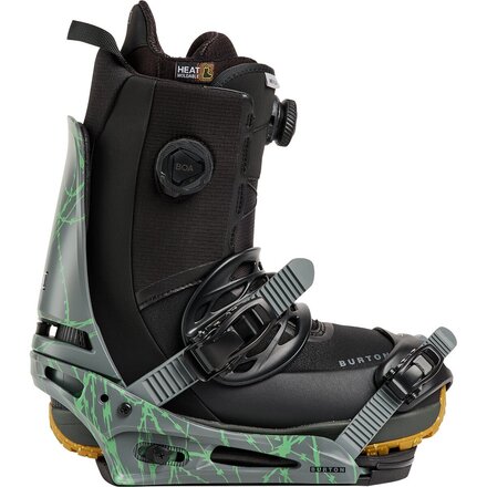 Burton - Custom Flying V w/ Photon BOA + Cartel Re:Flex Snowboard Pkg