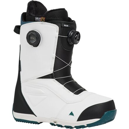 Burton - Custom Flying V w/ Ruler Boa + Cartel Snowboard Package