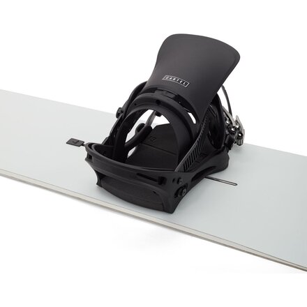 Burton - Custom Flying V w/ Ruler Boa + Cartel Snowboard Package