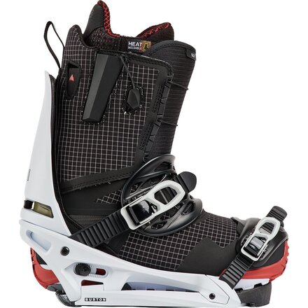 Burton - Custom X Camber w/ Photon BOA + Cartel X EST Snowboard Pkg