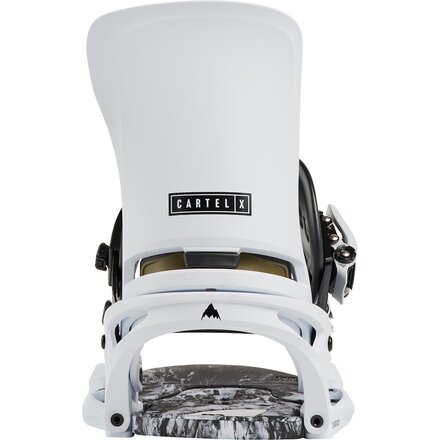 Burton - Custom X Camber w/ Photon BOA + Cartel X EST Snowboard Pkg