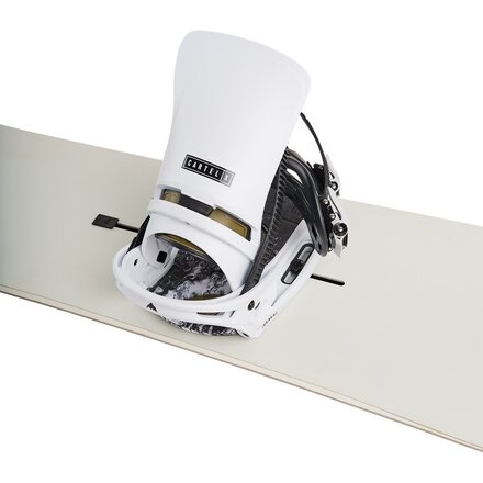 Burton - Custom X Camber w/ Photon BOA + Cartel X EST Snowboard Pkg