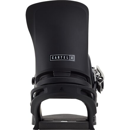 Burton - Custom X Camber w/ Photon BOA + Cartel X Snowboard Package