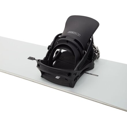 Burton - Custom X Camber w/ Photon BOA + Cartel X Snowboard Package