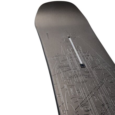 Burton - Custom X Camber w/ Photon BOA + Cartel X Snowboard Package