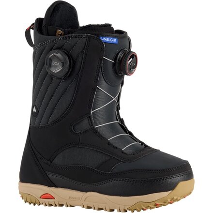 Burton - Pretty Good Company w/ Limelight Boa + Citizen Re:Flex Pkg