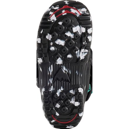 Burton - Riglet w/ Mini Grom Boot + Binding Snowboard Package - Kids'