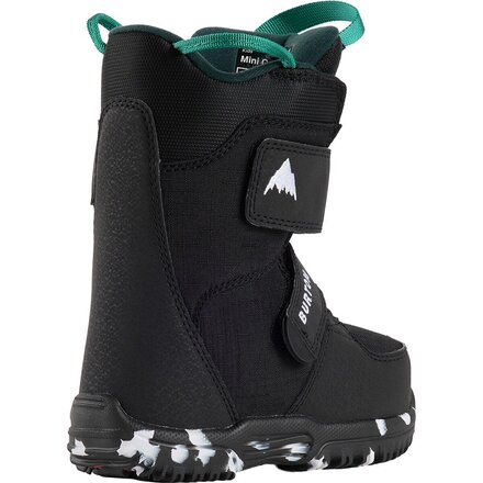 Burton - Riglet w/ Mini Grom Boot + Binding Snowboard Package - Kids'