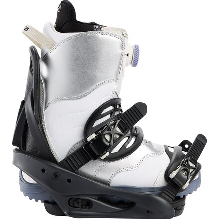 Burton - Spellbinder w/ Mint BOA + Citizen Re:Flex Snowboard Package