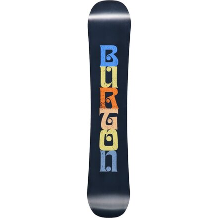 Burton - Yeasayer w/ Limelight Boa + Citizen Re:Flex Snowboard Pkg