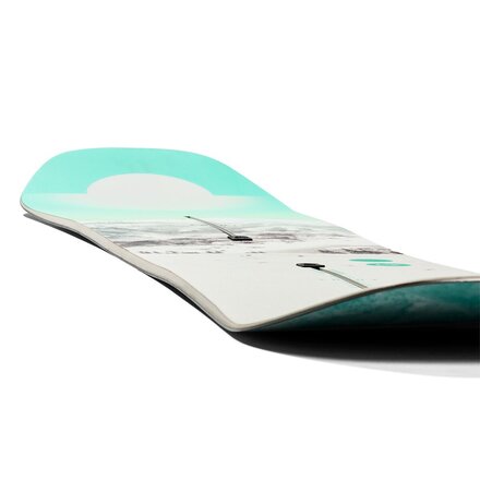 Burton - Yeasayer w/ Limelight Boa + Scribe Re:Flex Snowboard Package