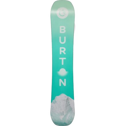 Burton - Yeasayer w/ Limelight Boa + Scribe Re:Flex Snowboard Package