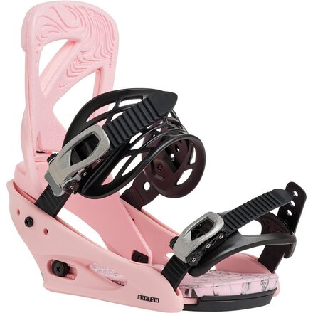 Burton - Yeasayer w/ Limelight Boa + Scribe Re:Flex Snowboard Package