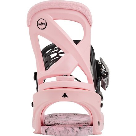 Burton - Yeasayer w/ Limelight Boa + Scribe Re:Flex Snowboard Package