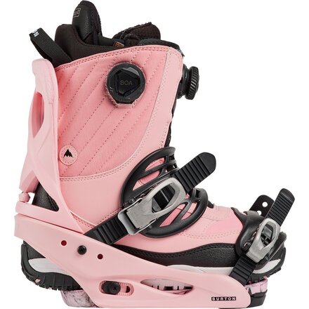 Burton - Yeasayer w/ Limelight Boa + Scribe Re:Flex Snowboard Package
