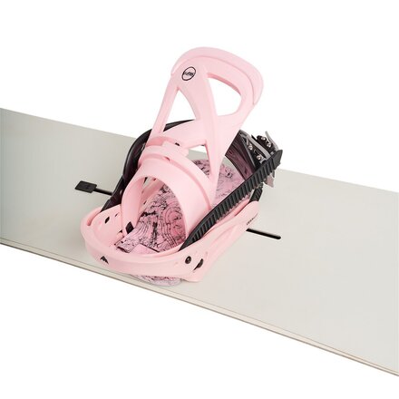 Burton - Yeasayer w/ Limelight Boa + Scribe Re:Flex Snowboard Package