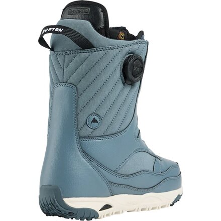 Burton - Yeasayer w/ Limelight Boa + Scribe Re:Flex Snowboard Package