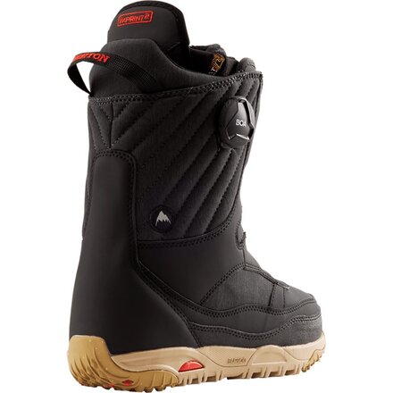 Burton - Yeasayer w/ Limelight Boa + Scribe Re:Flex Snowboard Package