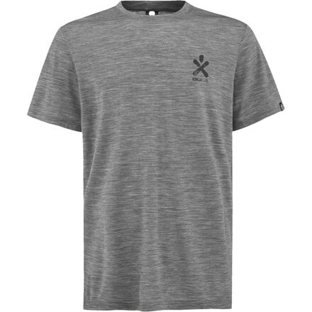 Bula - Pacific Merino Wool Crew Shirt - Men's