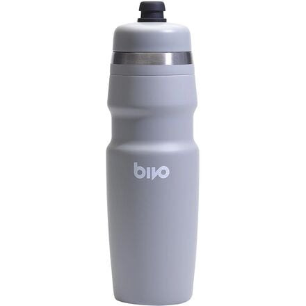 Bivo - Duo 25oz Non-Insulated Bottle - Gray