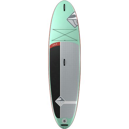 Boardworks Shubu Solr Inflatable SUP - Trailhead Kingston