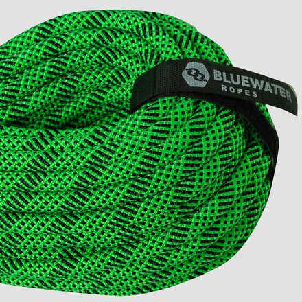 BlueWater - Lightning Pro Climbing Rope - 9.7mm