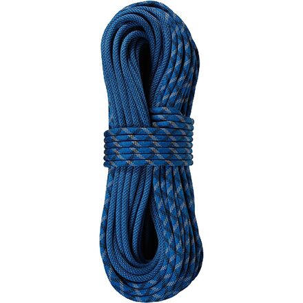 BlueWater - Eliminator 10.2mm Climbing Rope - Bi-Blue