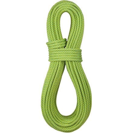 BlueWater - Canyonator Canyoneering Rope - 9mm - Green Mix