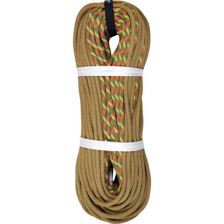 BlueWater - Neon Double Dry Climbing Rope - 10.1mm