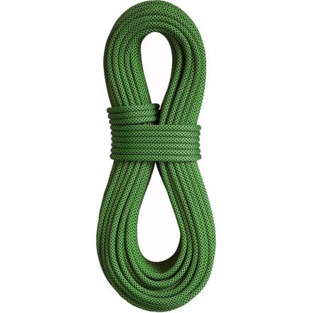 BlueWater - Xenon Climbing Rope - 9.2mm  - Green/Black