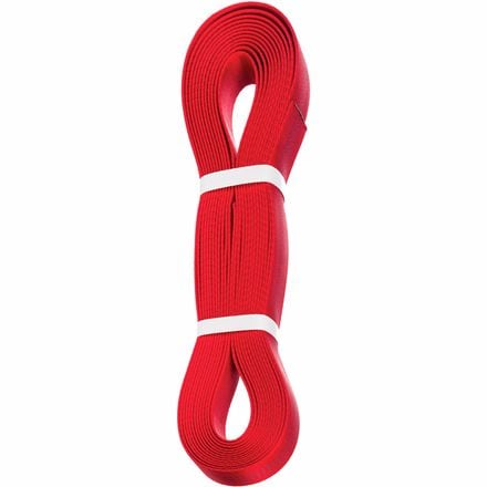 BlueWater - Tubular Climb-Spec 1in Webbing Disk - Red