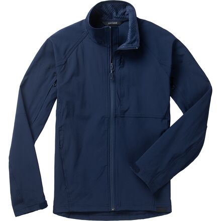 Beyond Clothing - K5 Velox Jacket - Men's - Navy Blue