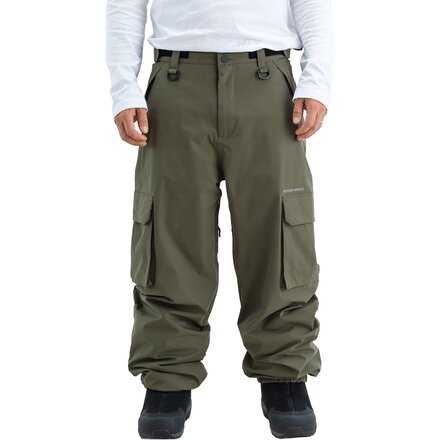 Cargo 2L Ripstop Pant