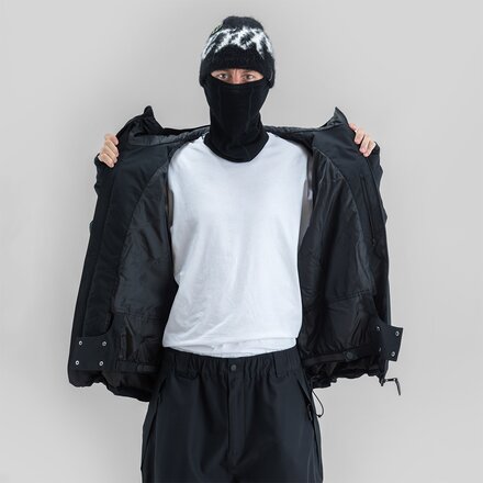 Beyond Medals - Nostalgia 2L Jacket