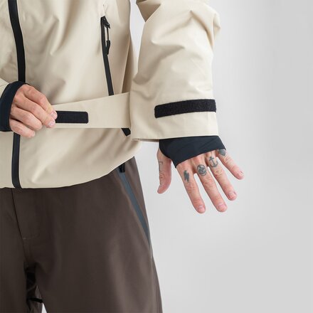 Beyond Medals - Park 2L Jacket
