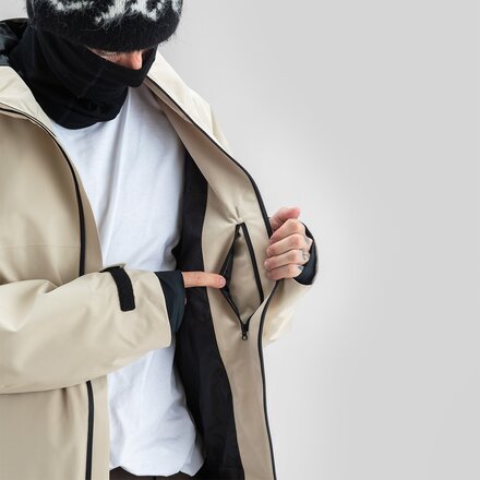Beyond Medals - Park 2L Jacket