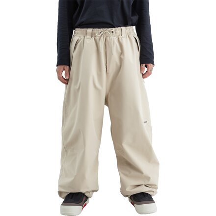 Beyond Medals - Park Pant - Beige
