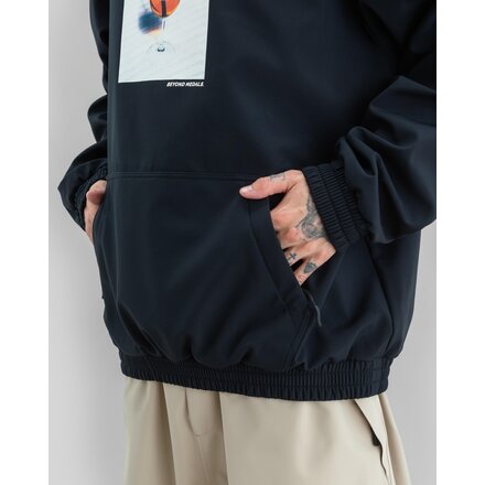 Beyond Medals - Softshell Hoodie