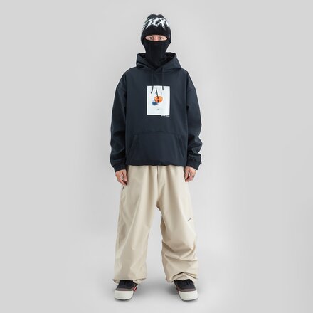 Beyond Medals - Softshell Hoodie